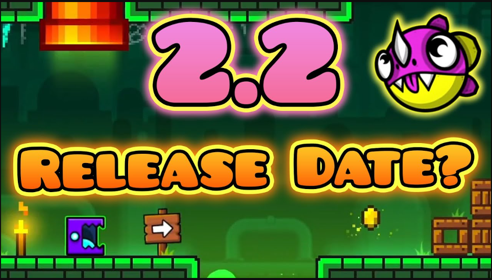 Geometry Rush - Block Dash Mod apk download - Geometry Rush