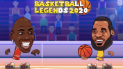 Basketball Legends 2020