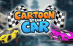 Cartoon Stunt Car