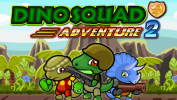 Dino Squad Adventure 2