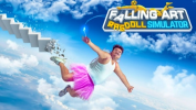 Falling Art Ragdoll Simulator