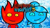 Fireboy and Watergirl 3