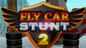 Fly Car Stunt 2