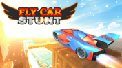 Fly Car Stunt