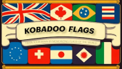 Kobadoo Flags