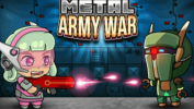 Metal Army War