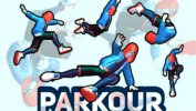 Parkour Climb and Jump