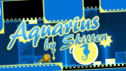 Geometry Dash Aquarius