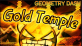 Geometry Dash Gold Temple