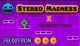 Geometry Dash Stereo Madness X