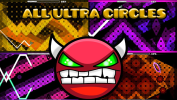 Geometry Dash Ultra Circles