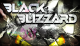 Geometry Dash Black Blizzard