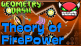 Geometry Dash Theory of Firepower