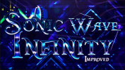 Geometry Dash Sonic Wave Infinity