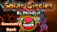 Geometry Dash Solar Circles