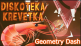 Geometry Dash DisKOTekA KreVetKa