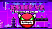 Geometry Dash xStep V2 Rebirth