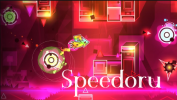 Geometry Dash Speedoru