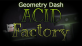 Geometry Dash Acid Factory