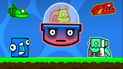 Geometry Dash Charaa