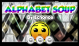 Geometry Dash Alphabet Soup