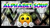 Geometry Dash Alphabet Soup