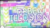 Geometry Dash Upbeat Illusion