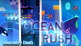 Geometry Dash Ocean Rush