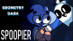 Geometry Dash Spoopier