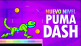 Geometry Dash Puma Dash