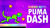 Geometry Dash Puma Dash