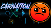 Geometry Dash Carnation