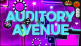 Geometry Dash Auditory Avenue