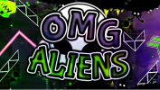 Geometry Dash OMG Aliens