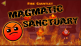 Geometry Dash Magmatic Sanctuary