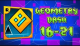 Geometry Dash Levels 16-21