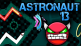 Geometry Dash Astronaut 13