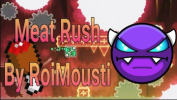 Geometry Dash Meat Rush