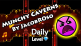 Geometry Dash Munchy Caverns