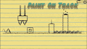 Geometry Dash Paint On Track