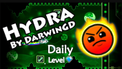 Geometry Dash Hydra