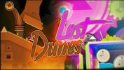 Geometry Dash Lost Dunes