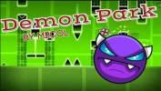 Geometry Dash Demon Park