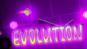 Geometry Dash Evolution of Flying