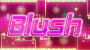 Geometry Dash Blush