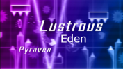 Geometry Dash Lustrous Eden