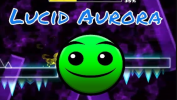 Geometry Dash Lucid Aurora