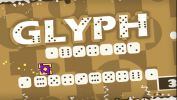 Geometry Dash Glyph