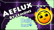 Geometry Dash Aeflux