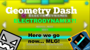 Geometry Dash Electrodynamix